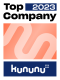 TOP Company 2023 bei Kununu.com