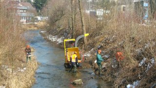 Aggerverband Gewässer - Dörspe Freiholzen