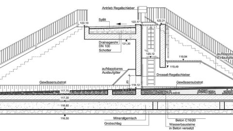 Aggerverband Gewässer - Verrohrungskataster Talstraße