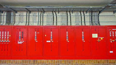 Sonderbauwerke im Aggerverband | RÜB Volberg
