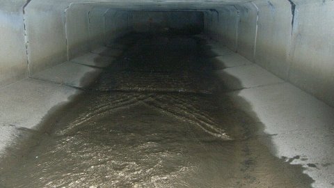 Aggerverband Gewässer - Verrohrungskataster Kanal