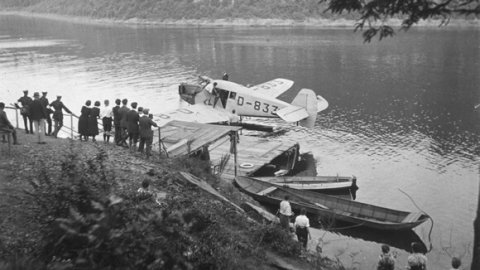 Freizeitnutzung in den 1930er-Jahren