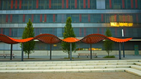 Beginn Kooperation Aggerverband und Fachhochschule Köln (Verleihung des Förderpreises für herausragende Diplomarbeiten mit einem wasserwirtschaftlichen Bezug)