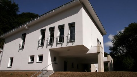 Schulungsinstitut in der Membrantechnik für die Abwasserreinigung in Seelscheid