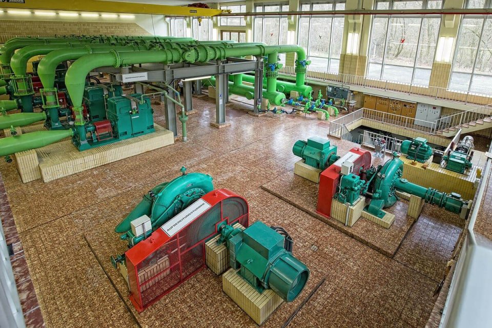 Aggerverband Trinkwasser - Pumpwerk 06