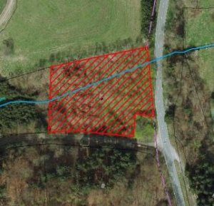 Auszug aus dem Geodatenbestand des Aggerverbands; Land NRW - Datenlizenz Deutschland – Namensnennung – Version 2.0