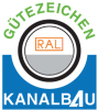 RAL Gütezeichen Kanalbau