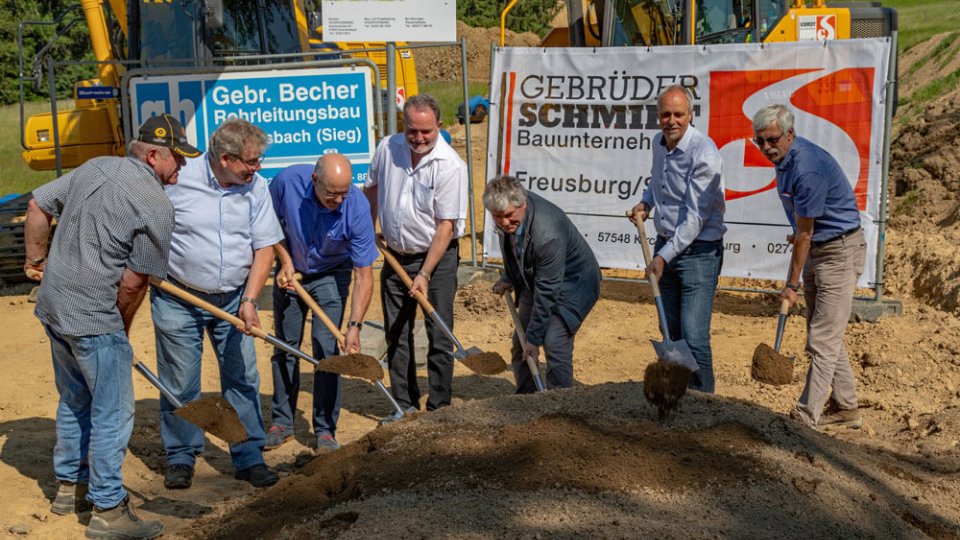 Aggerverband sichert die Trinkwasserversorgung für rd. 150.000 Menschen nachhaltig