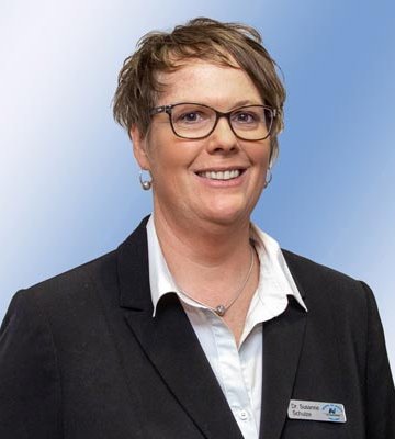 Dr. Susanne Schulze | Abteilungsleitung Labor | Aggerverband