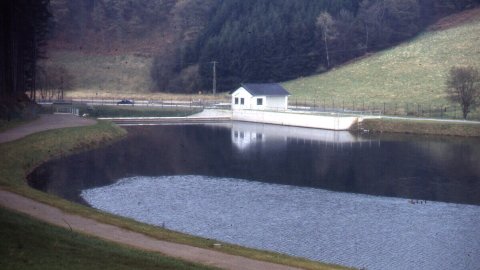 Sülzüberleitung - See