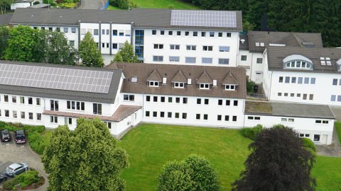 Photovoltaikanlage Sonnenstraße