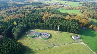 Aggerverband Trinkwasser - Hochbehälter 02 Aggerverband Trinkwasser - Hochbehälter 02